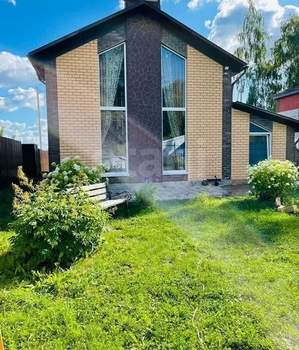 Дом 150м&sup2;, 2-этажный, участок 6 сот.  