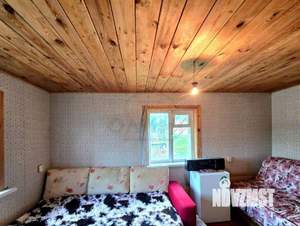 Дача 40м&sup2;, 2-этажный, участок 8 сот.  