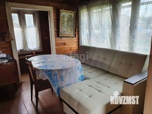 Дача 56м&sup2;, 2-этажный, участок 5 сот.  