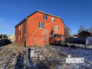 Дом 116м&sup2;, 2-этажный, участок 5 сот.  