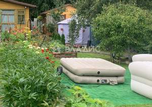 Дача 121м&sup2;, 2-этажный, участок 10 сот.  