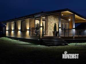 Дом 47м&sup2;, 1-этажный, участок 6 сот.  