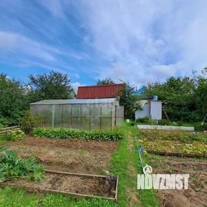 Дача 30м&sup2;, 2-этажный, участок 4 сот.  