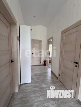 Дом 90м&sup2;, 1-этажный, участок 8 сот.  