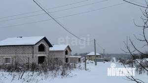 Дом 130м&sup2;, 1-этажный, участок 6 сот.  