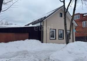 Дом 59м&sup2;, 1-этажный, участок 6 сот.  