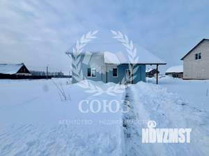 Дом 155м&sup2;, 2-этажный, участок 6 сот.  