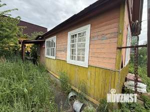 Дача 17м&sup2;, 1-этажный, участок 4 сот.  