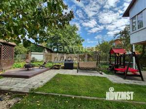 Дом 110м&sup2;, 2-этажный, участок 6 сот.  