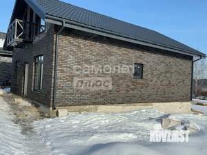 Дом 147м&sup2;, 2-этажный, участок 8 сот.  