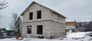 Дача 150м&sup2;, 2-этажный, участок 5 сот.  