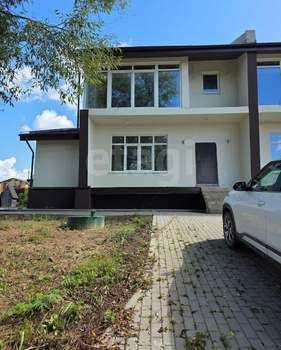 Дом 270м², 2-этажный, участок 12 сот.  