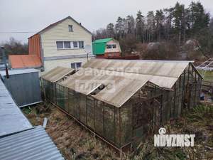 Дом 51м&sup2;, 2-этажный, участок 8 сот.  