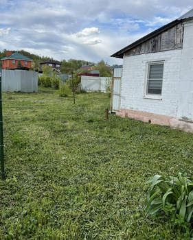 Дом 34м&sup2;, 1-этажный, участок 4 сот.  