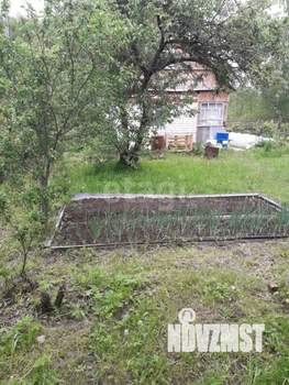 Дача 30м&sup2;, 2-этажный, участок 4 сот.  