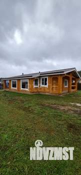 Дом 115м&sup2;, 1-этажный, участок 11 сот.  