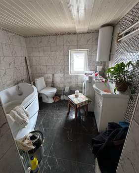 Дом 59м&sup2;, 2-этажный, участок 2 сот.  