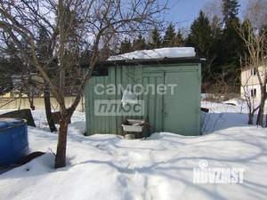 Дача 20м&sup2;, 1-этажный, участок 4 сот.  