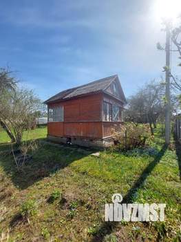 Дача 21м&sup2;, 1-этажный, участок 4 сот.  