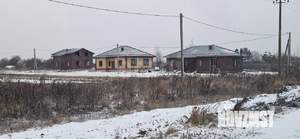 Дом 111м&sup2;, 1-этажный, участок 6 сот.  