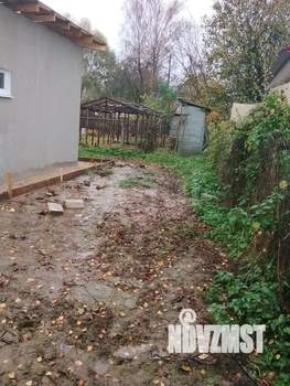 Дом 105м&sup2;, 1-этажный, участок 7 сот.  