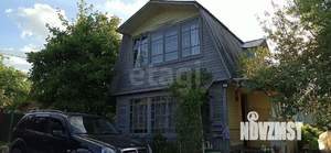 Дача 57м&sup2;, 2-этажный, участок 12 сот.  