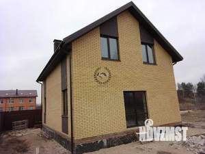 Дом 140м&sup2;, 2-этажный, участок 15 сот.  