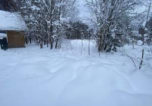 Дом 18м&sup2;, 2-этажный, участок 11 сот.  