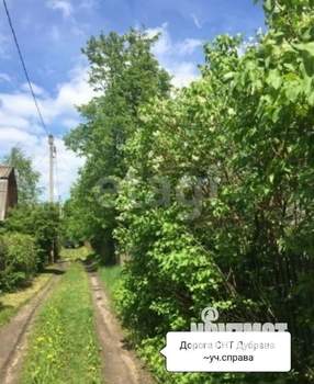 Дача 72м&sup2;, 1-этажный, участок 4 сот.  