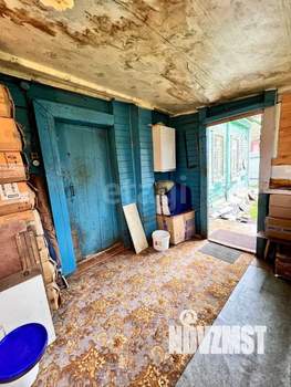 Дом 49м&sup2;, 1-этажный, участок 5 сот.  