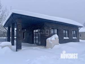 Дом 134м&sup2;, 1-этажный, участок 7 сот.  