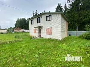 Дача 116м&sup2;, 2-этажный, участок 15 сот.  