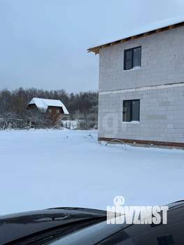 Дом 170м&sup2;, 2-этажный, участок 11 сот.  