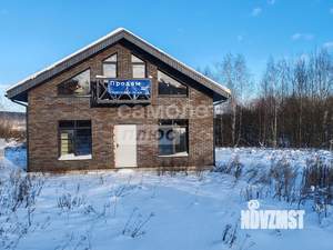 Дом 147м&sup2;, 2-этажный, участок 8 сот.  