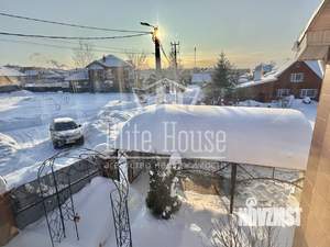 Коттедж 164м&sup2;, 2-этажный, участок 10 сот.  