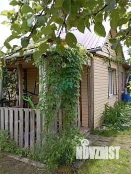 Дом 30м&sup2;, 1-этажный, участок 5 сот.  