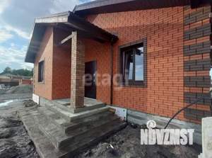 Дом 120м&sup2;, 1-этажный, участок 9 сот.  