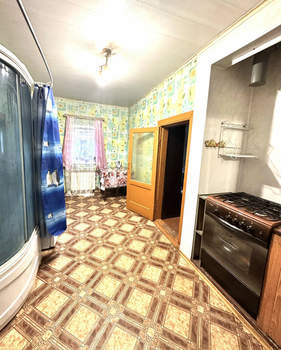 Дом 44м&sup2;, 1-этажный, участок 5 сот.  