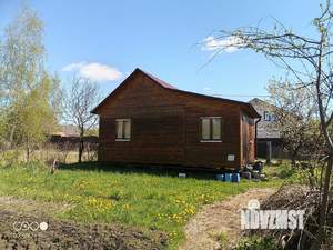 Дача 38м&sup2;, 1-этажный, участок 10 сот.  