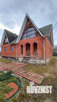 Дом 500м&sup2;, 2-этажный, участок 28 сот.  