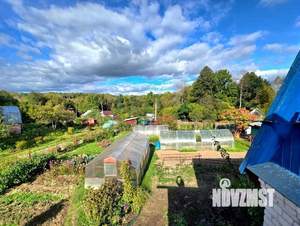 Дача 40м&sup2;, 2-этажный, участок 8 сот.  