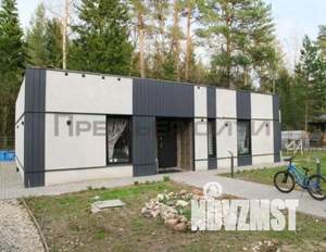 Дача 107м&sup2;, 1-этажный, участок 6 сот.  