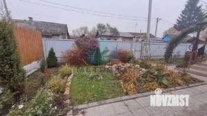 Дом 77м&sup2;, 1-этажный, участок 12 сот.  