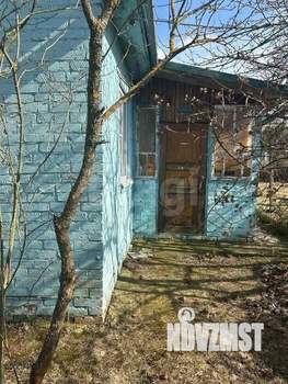 Дача 45м², 2-этажный, участок 4 сот.  