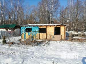 Дача 30м², 1-этажный, участок 0 сот.  