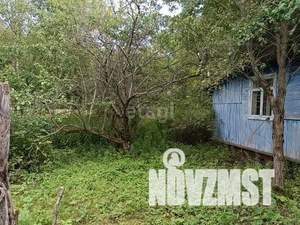 Дача 24м&sup2;, 2-этажный, участок 8 сот.  