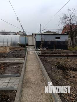 Дом 100м&sup2;, 1-этажный, участок 6 сот.  