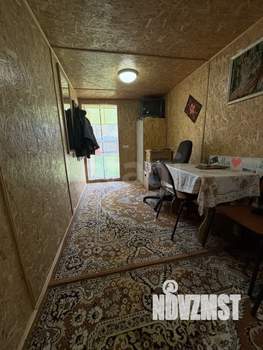 Дом 30м&sup2;, 1-этажный, участок 5 сот.  