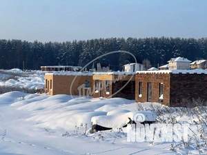 Дом 105м&sup2;, 1-этажный, участок 5 сот.  