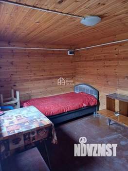 Дача 18м&sup2;, 1-этажный, участок 8 сот.  